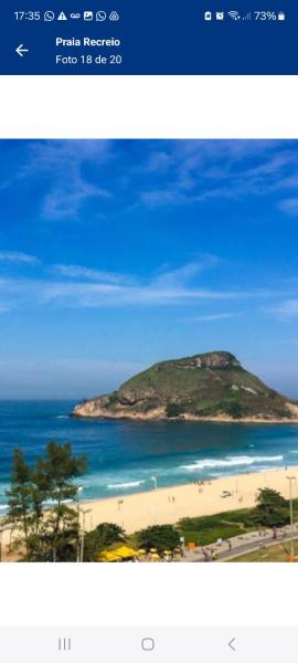 Casa aconchegante praia do recreio RJ